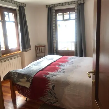 Saint-jacques Des Allemands Apartmán Champoluc