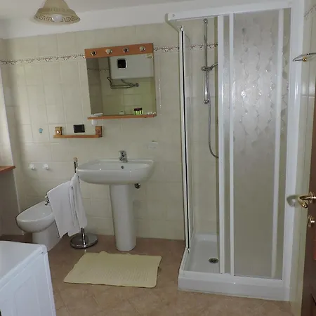 Saint-jacques Des Allemands Apartmán Champoluc