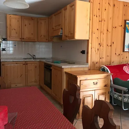 Saint-jacques Des Allemands Apartmán Champoluc