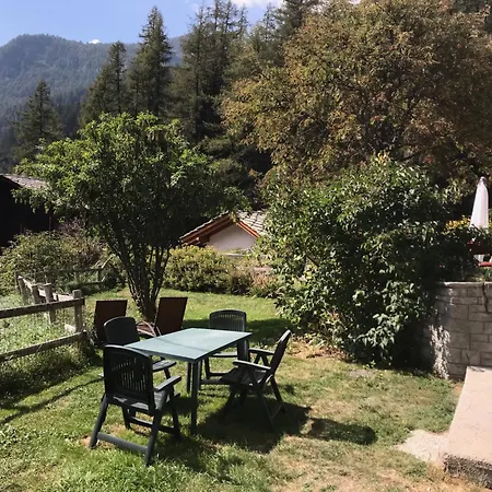 Saint-jacques Des Allemands Apartament
