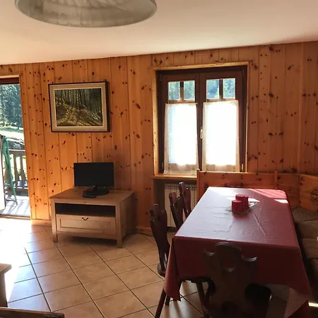 Saint-jacques Des Allemands Champoluc