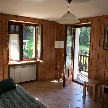 Apartament Saint-jacques Des Allemands Champoluc