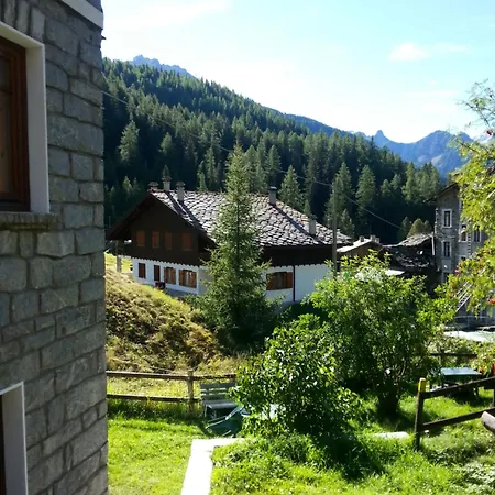 Apartament Saint-jacques Des Allemands Champoluc