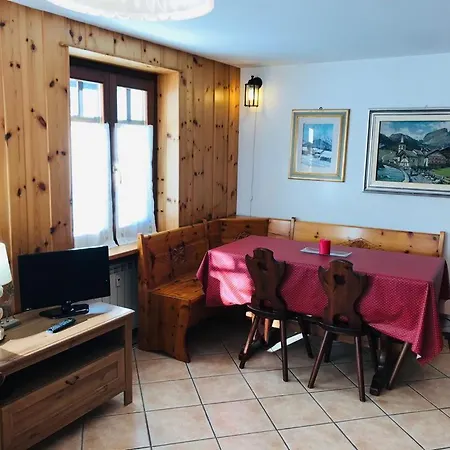 Saint-jacques Des Allemands Champoluc