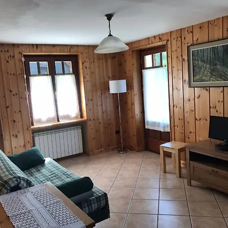 Saint-jacques Des Allemands Champoluc