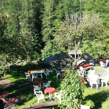 Apartament Saint-jacques Des Allemands Champoluc